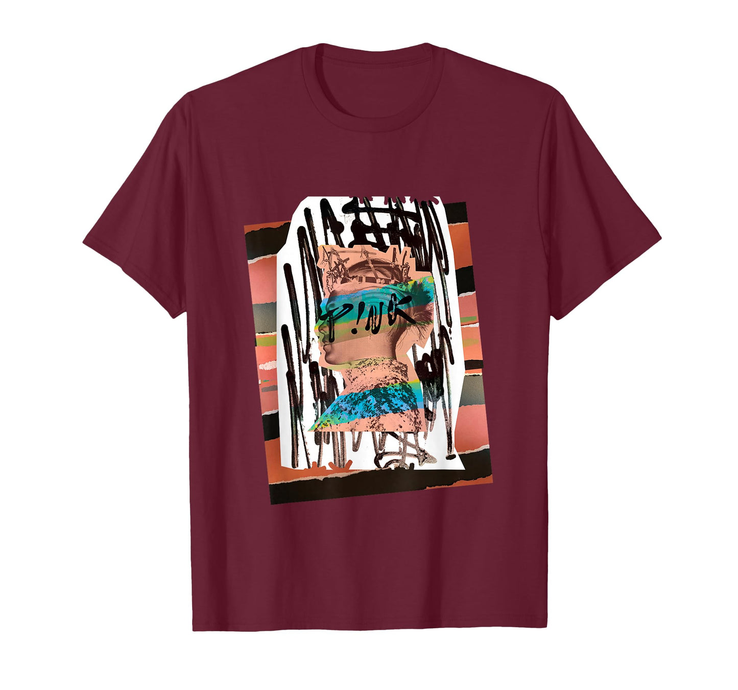 P!NK Graffiti T-Shirt
