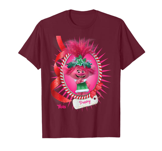 DreamWorks Trolls Poppy Holiday T-Shirt