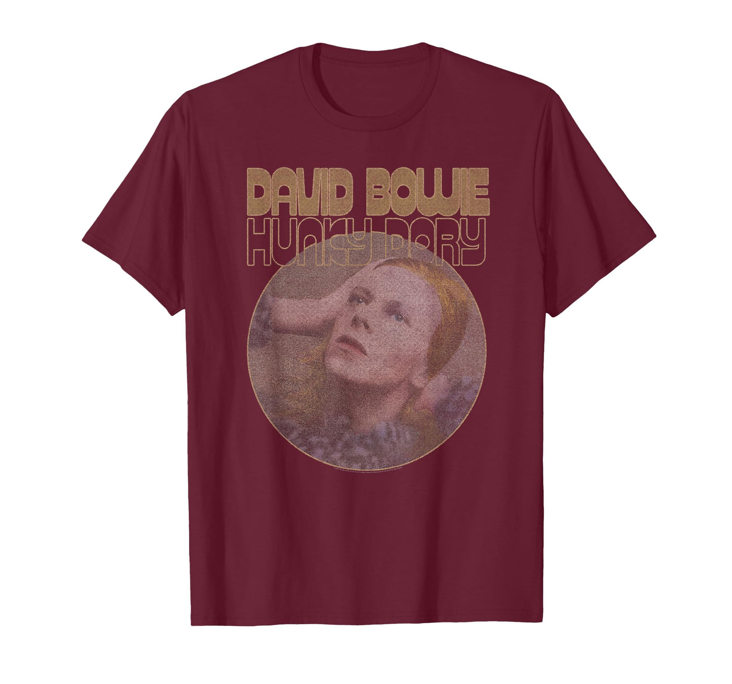 David Bowie - Life On Mars? T-Shirt