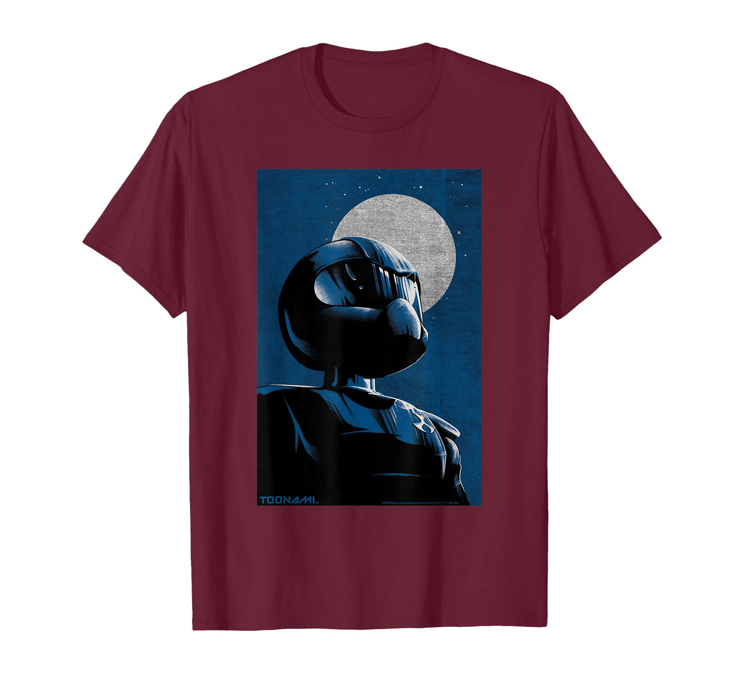 Toonami T.O.M. Moon T-Shirt