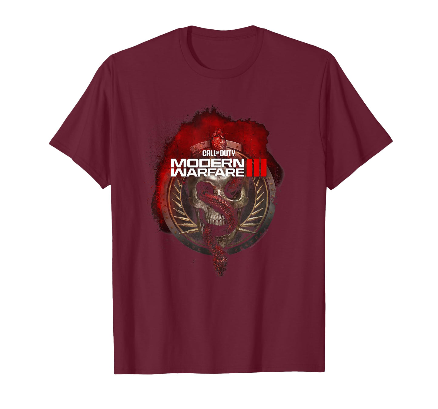 Ripple Junction x Call of Duty Modern Warfare III Jupiter T-Shirt
