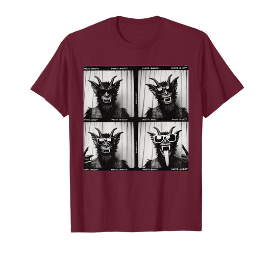 Rougarou Louisiana’s Werewolf Photo Booth Fun T-Shirt