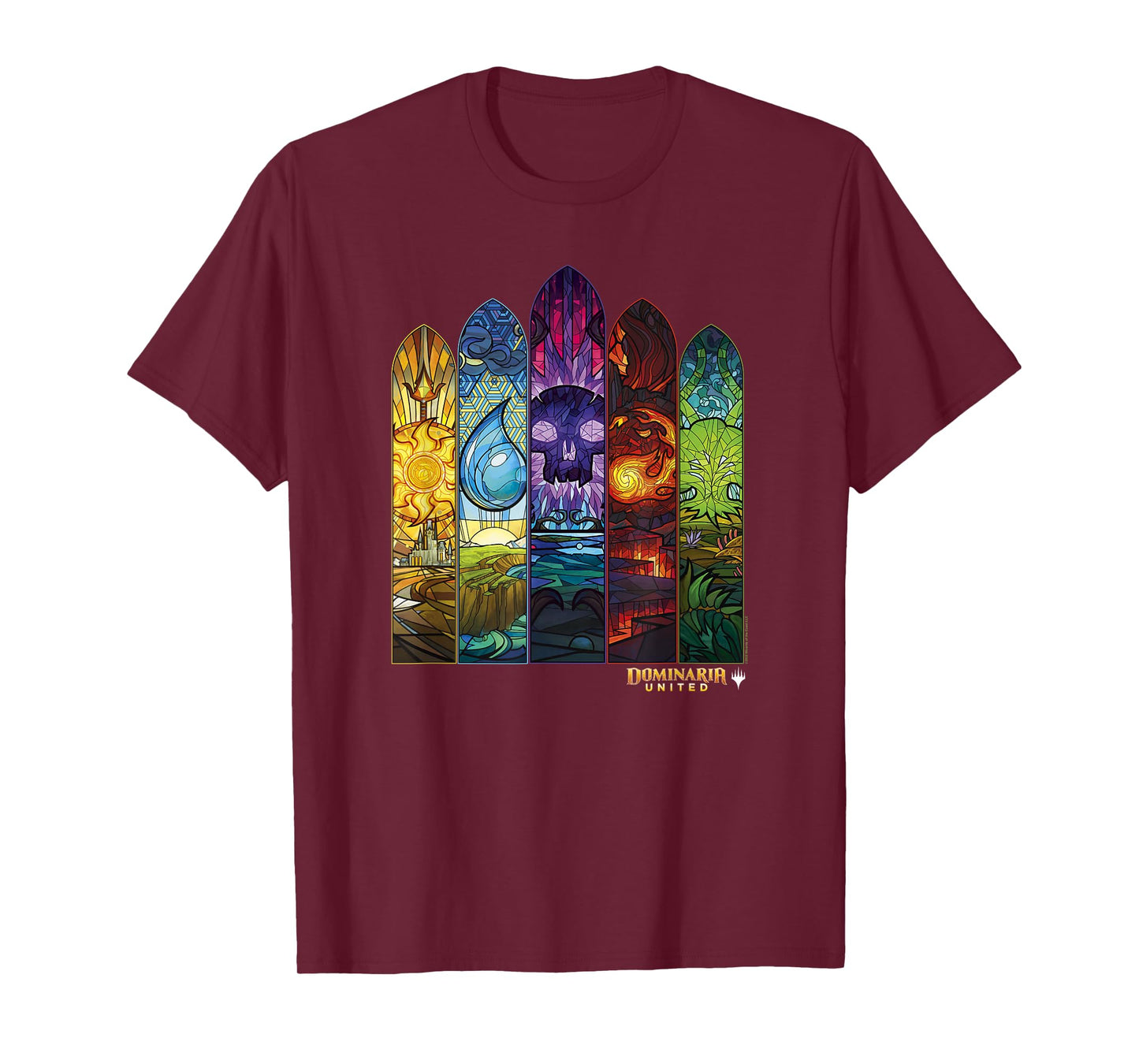Magic: The Gathering Dominaria United Windows T-Shirt