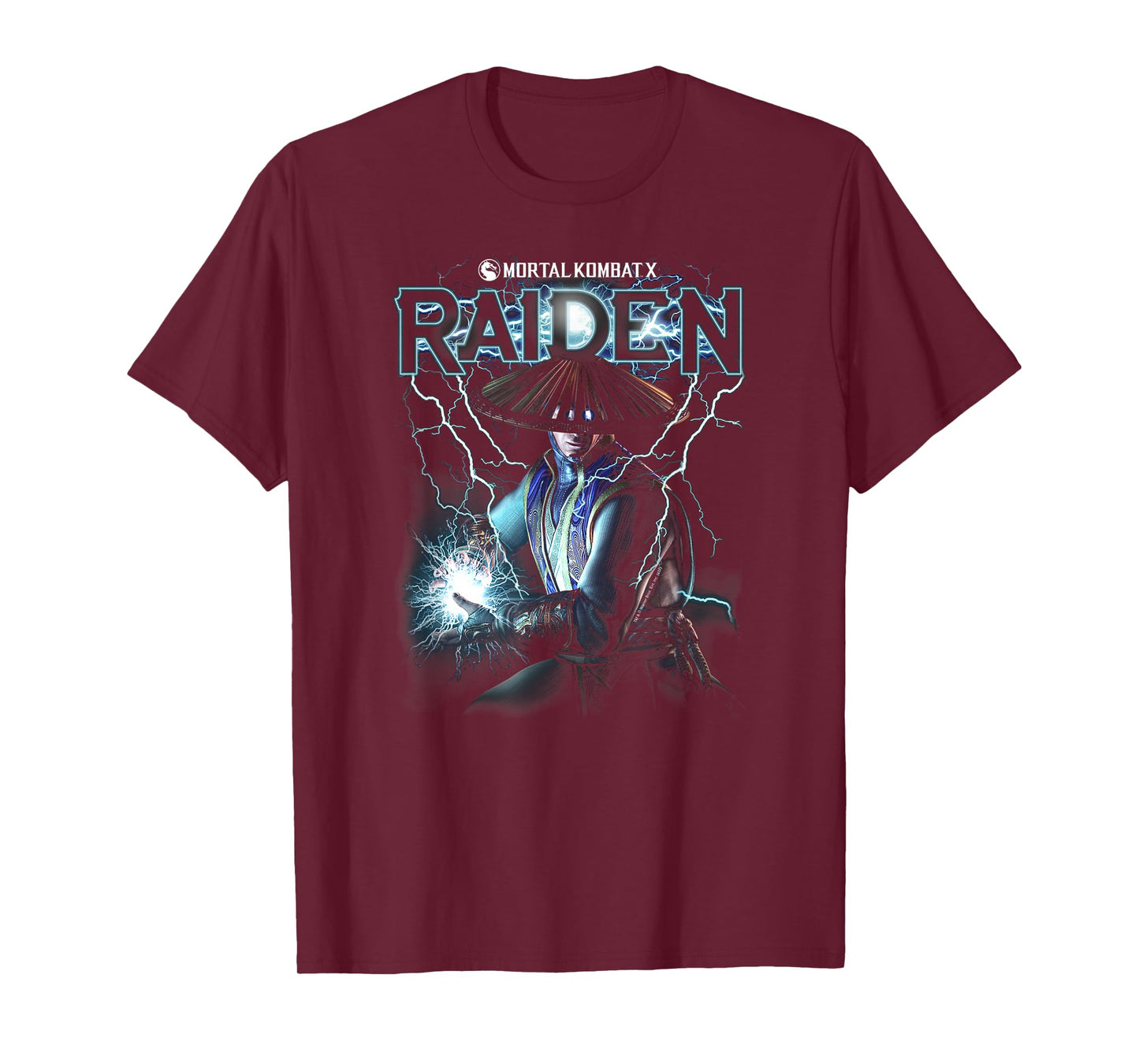Mortal Kombat X Raiden T-Shirt