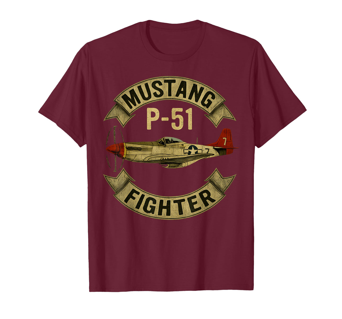 WW2 Planes Warbirds Warplanes T-Shirt