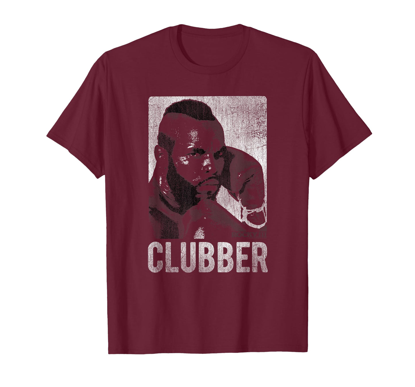 Rocky III Clubber Lang T-Shirt