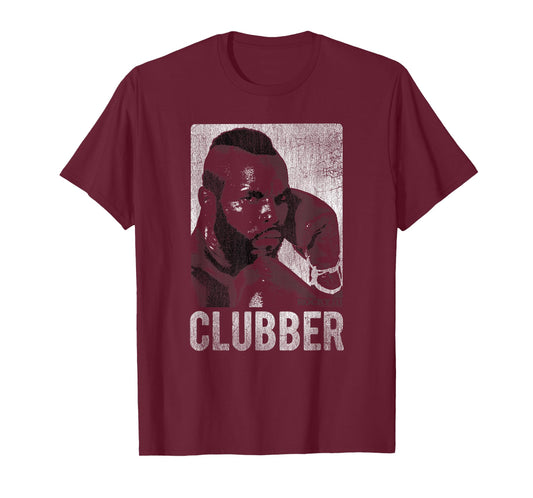 Rocky III Clubber Lang T-Shirt