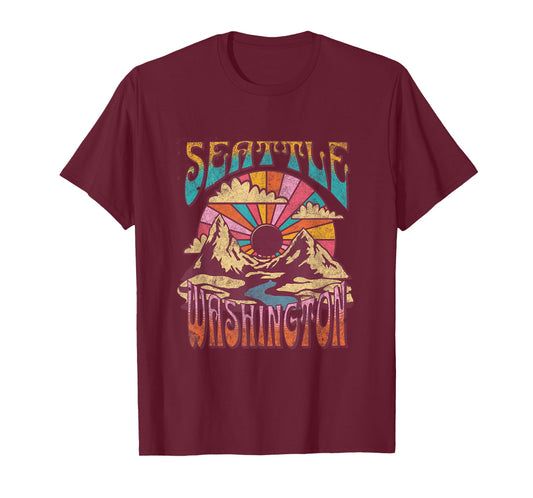Seattle T-Shirt