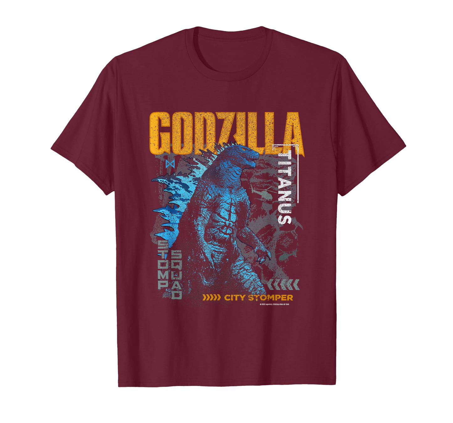 Monsterverse Godzilla Day Officially Licensed T-Shirt