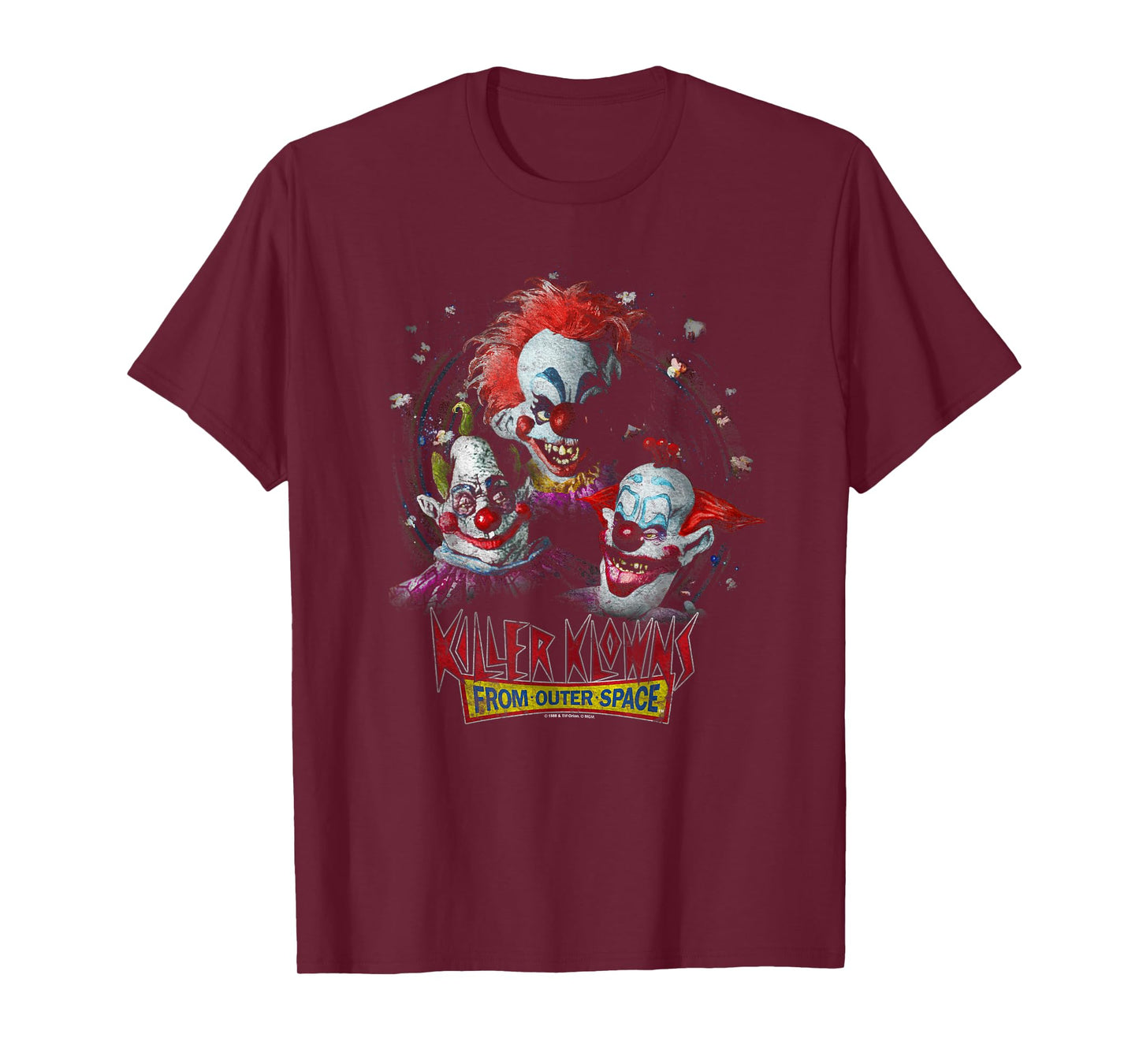 Killer Klowns From Outer Space Killer Klowns T-Shirt