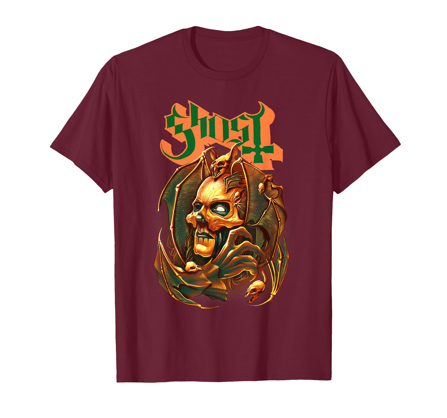 Ghost – Feeders T-Shirt