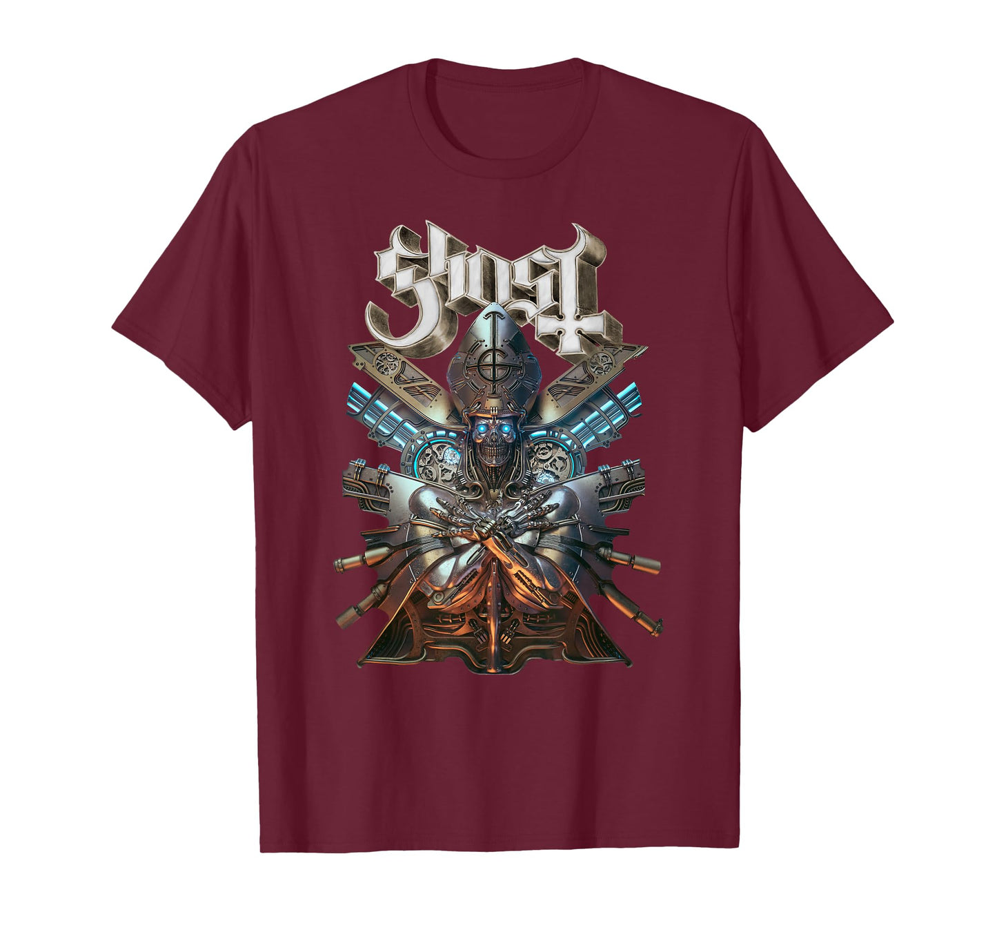 Funko Ghost Phantomime Brown T-Shirt