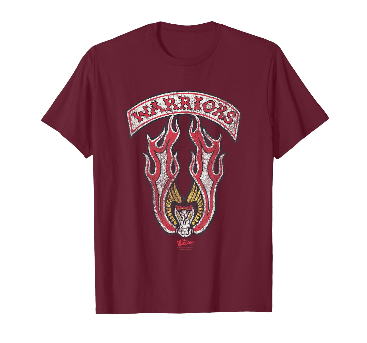 Warriors Emblem T-Shirt