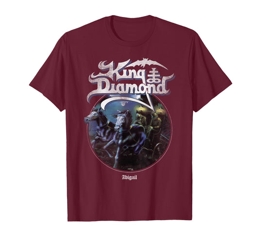 Abigail tracklist T-Shirt