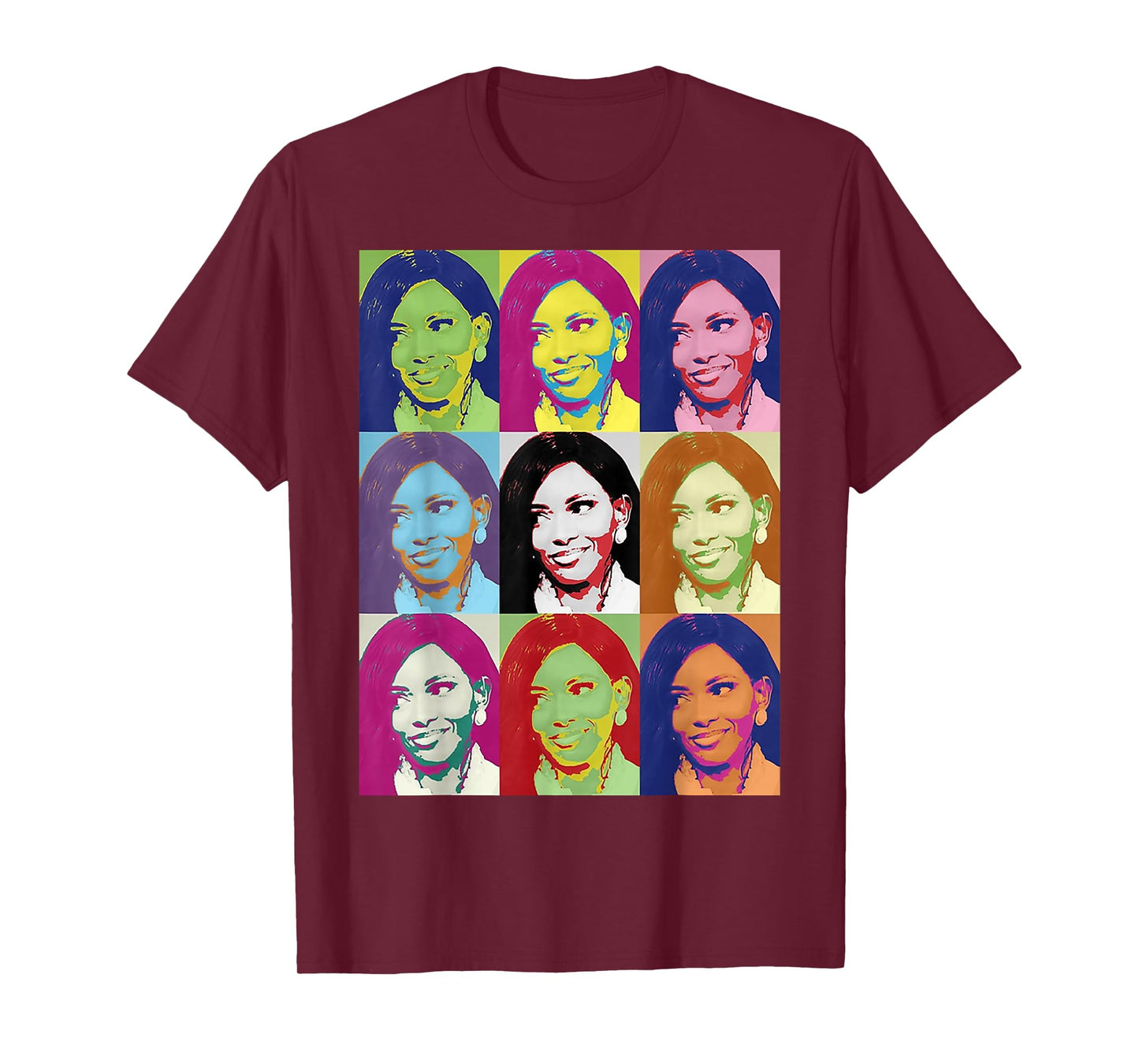 Democracy is NOT a Spectator Sport I Love Jasmine Crockett T-Shirt, Small