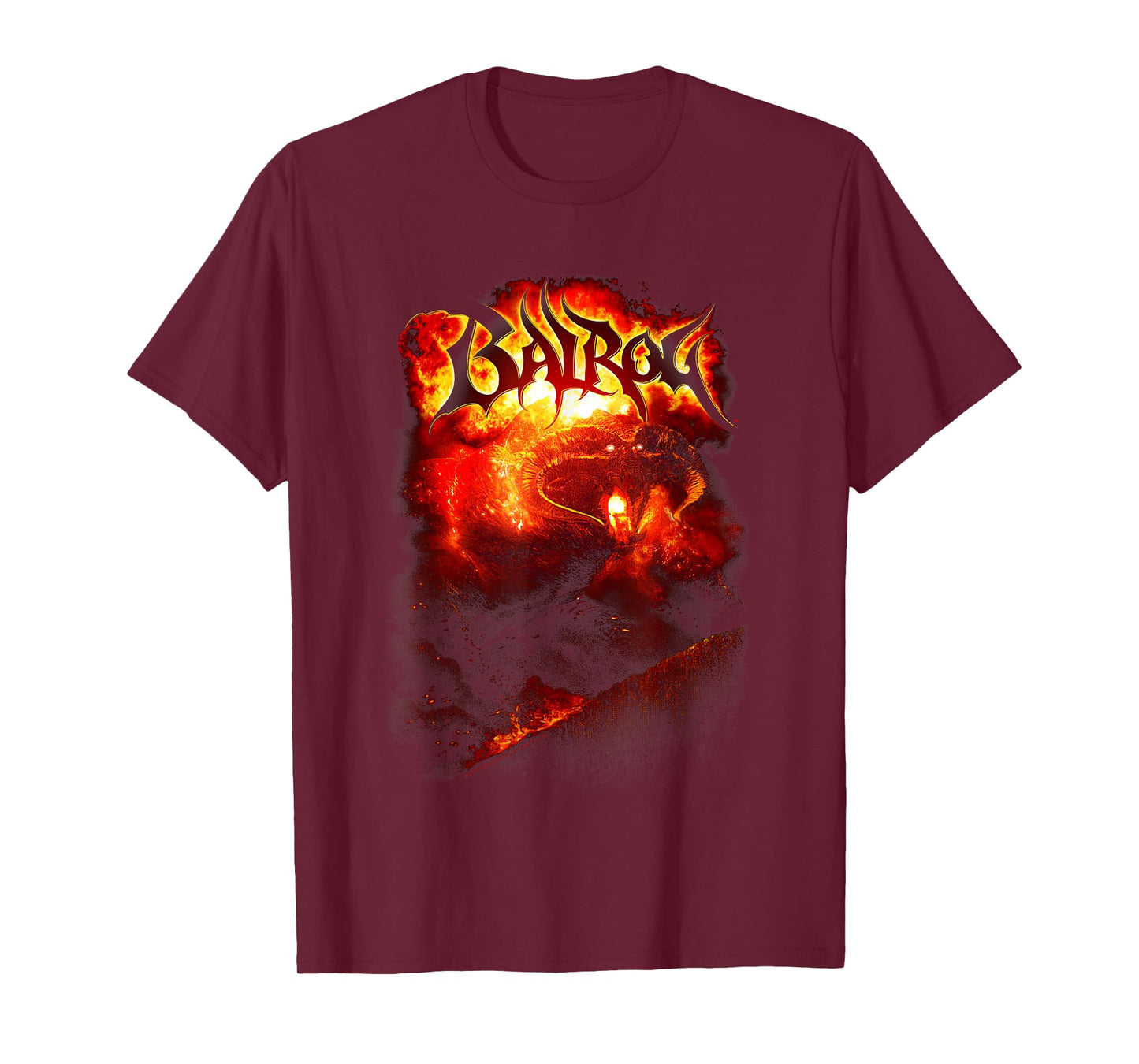 Lord of The Rings Balrog T-Shirt