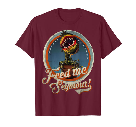 Vintage Feed Me Seymour T-Shirt