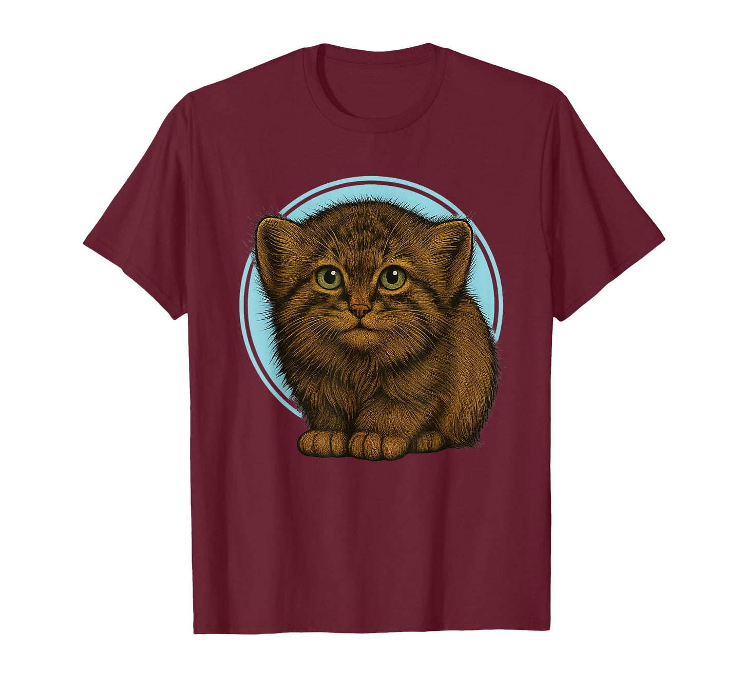 Pallas's Cats Pallas's Cat T-Shirt