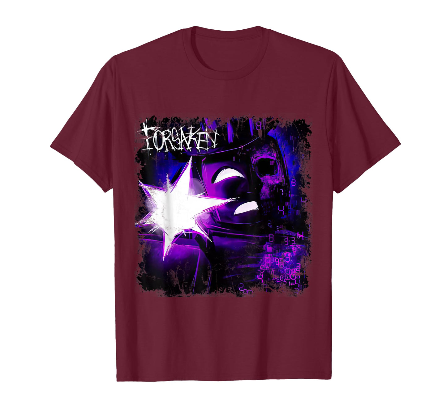 Noli Forsaken T-Shirt