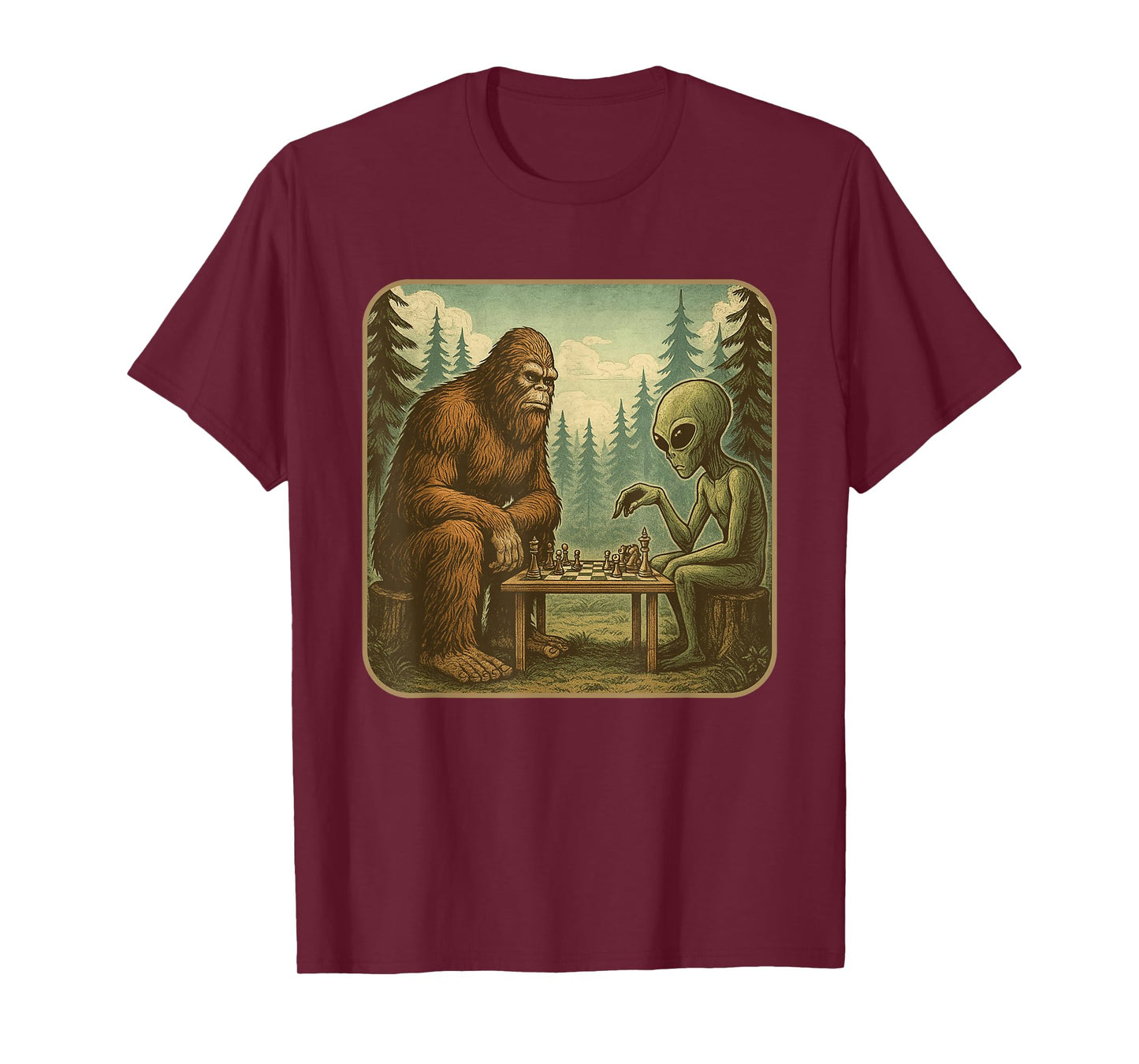 Chess Shirt for Men Teen Boys Chess Player Chess Lover T-Shirt