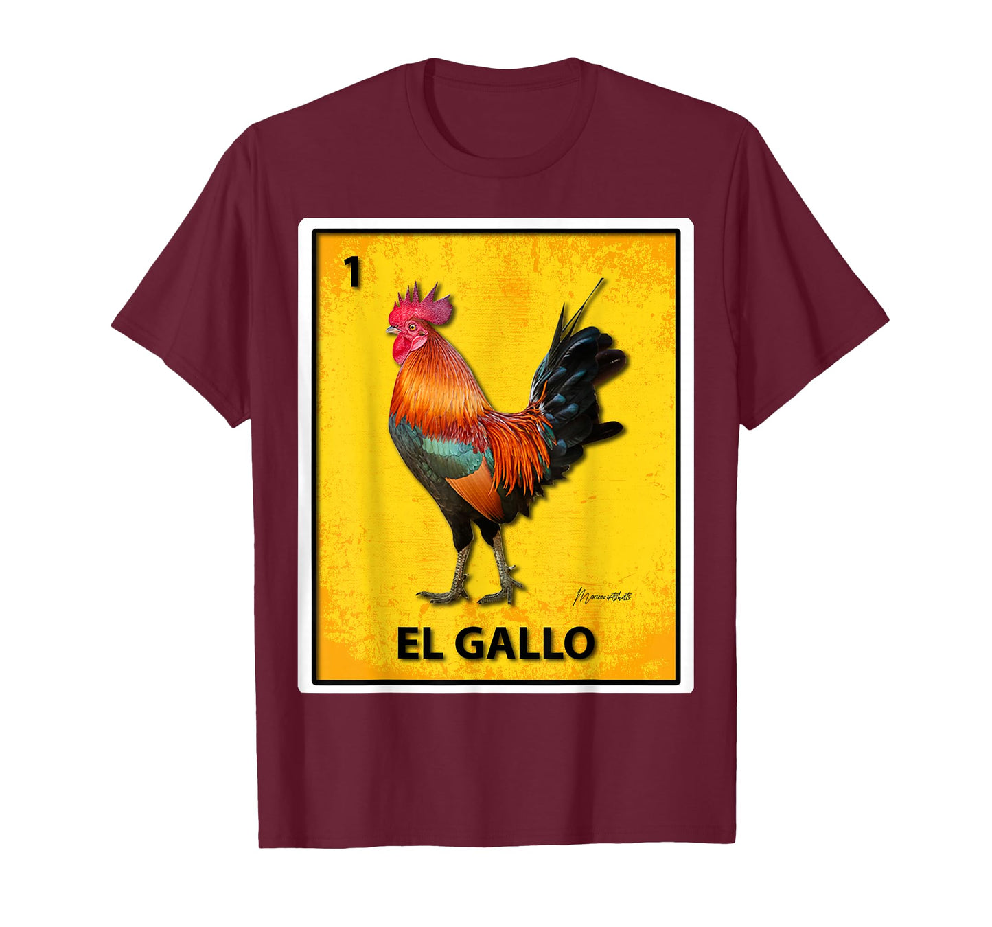 EL GALLO Colorado T-Shirt