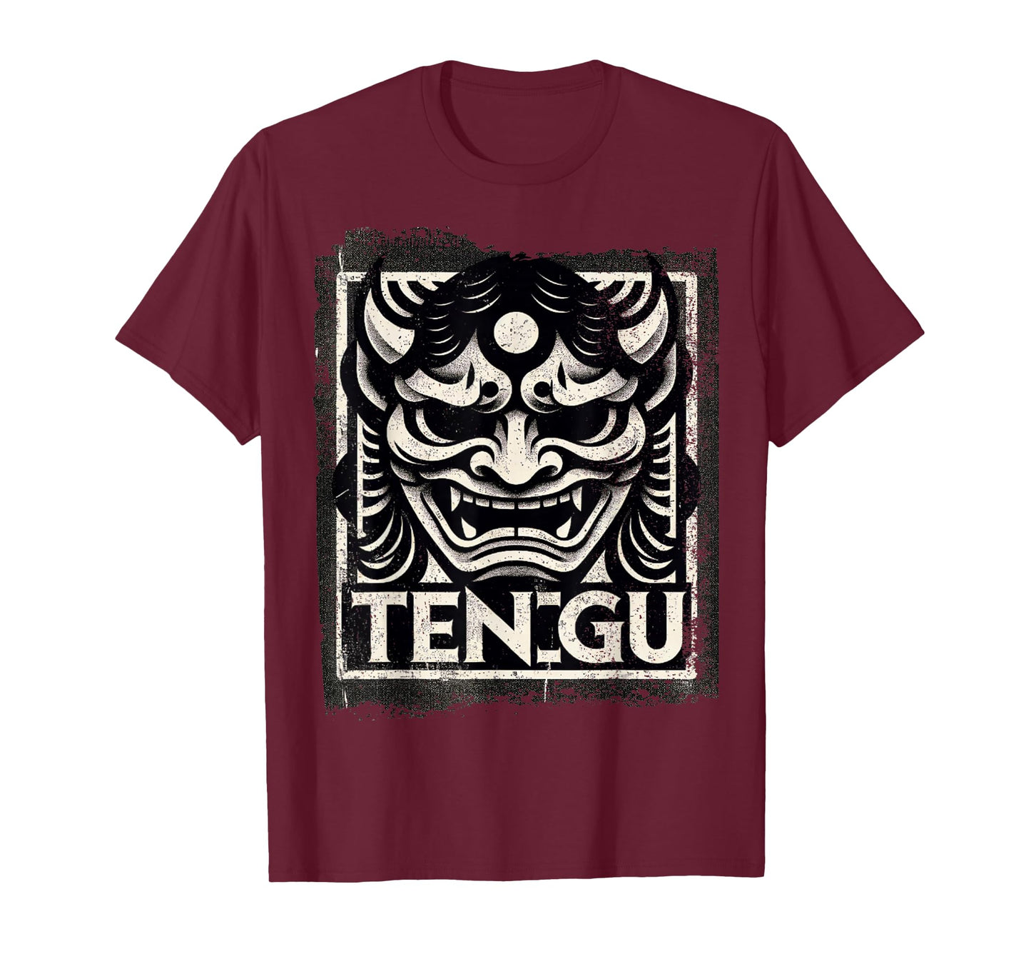 Tengu Vintage Folklore T-Shirt