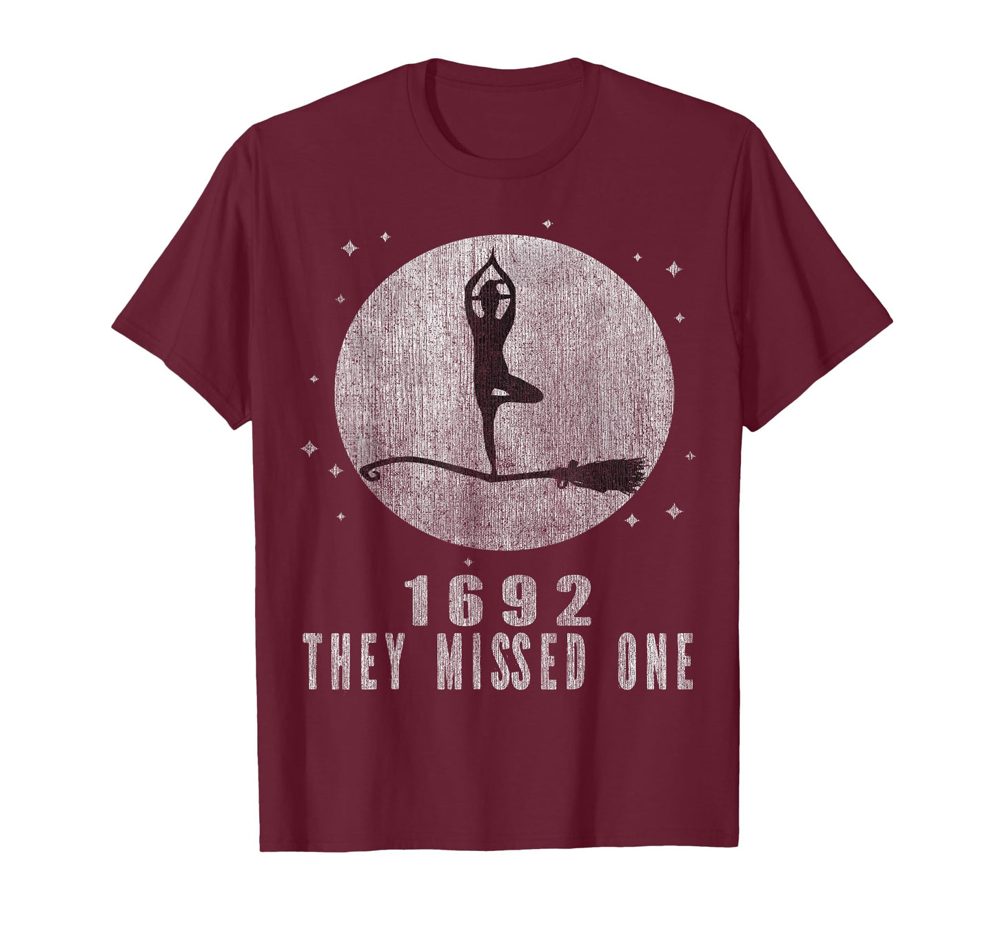 salem 1692 they missed one T-Shirt