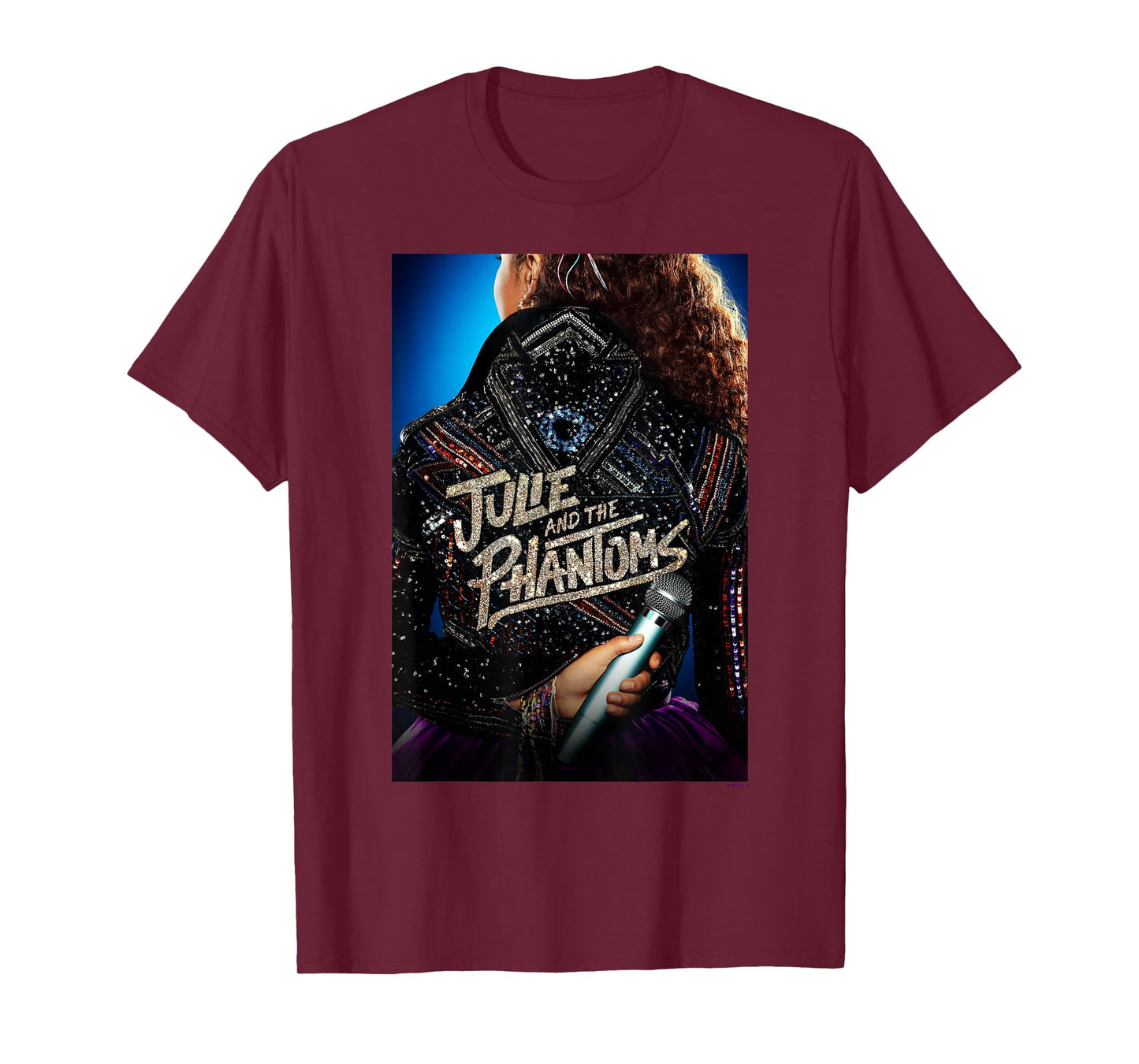Julie And The Phantoms Poster T-Shirt