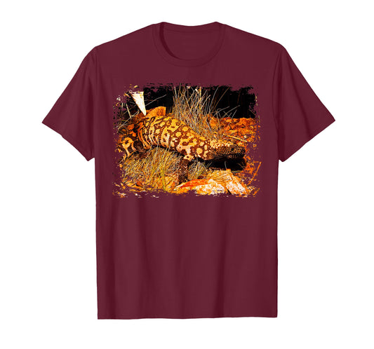 Cute Gila Monster Lizard T-Shirt