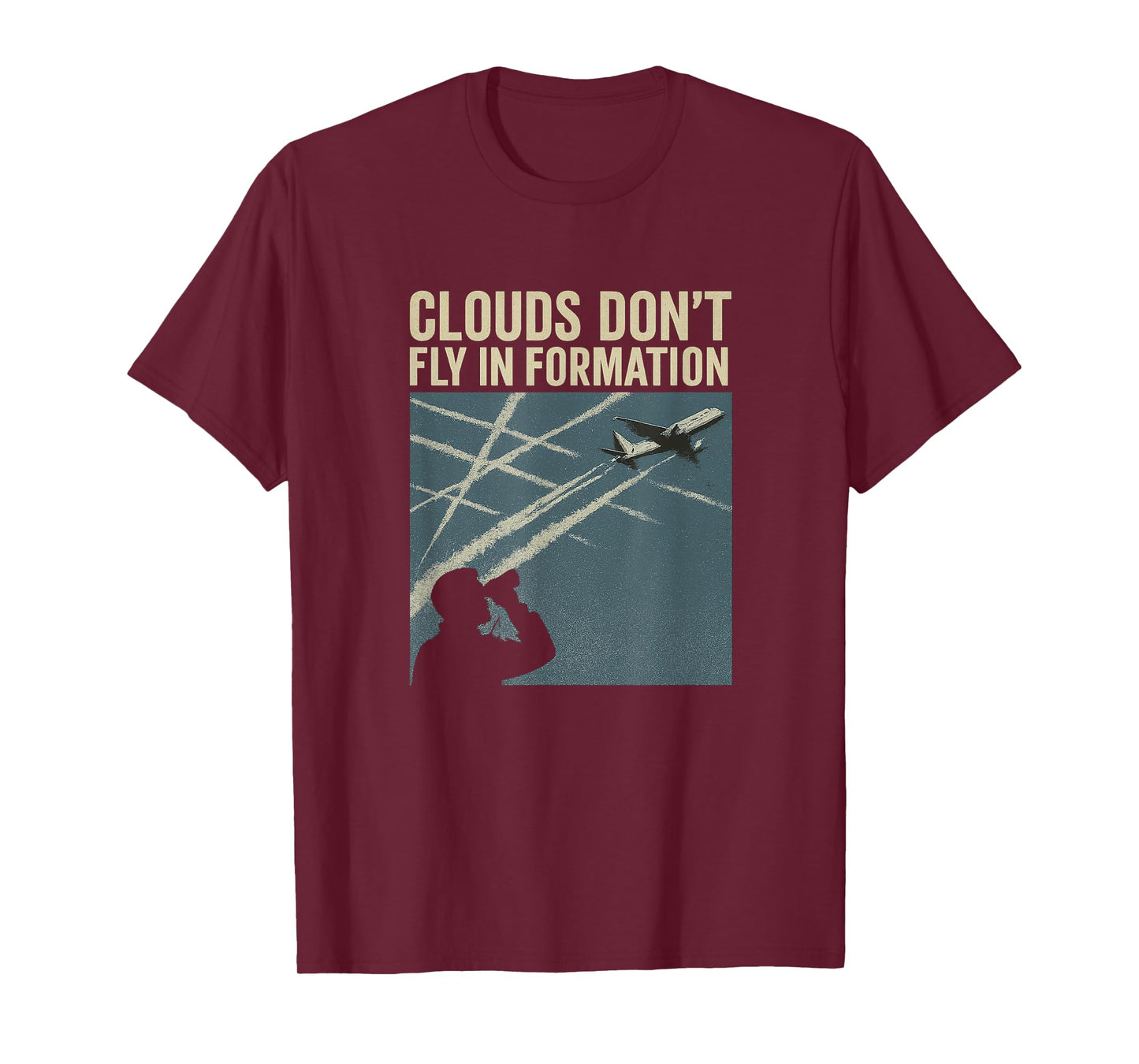 Chemtrails T-Shirt