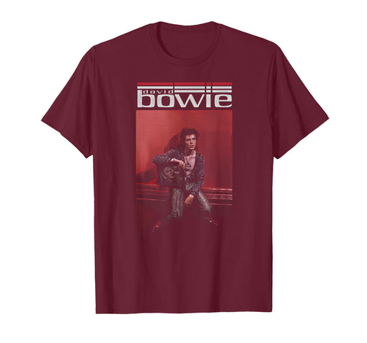 David Bowie - Modern Love T-Shirt