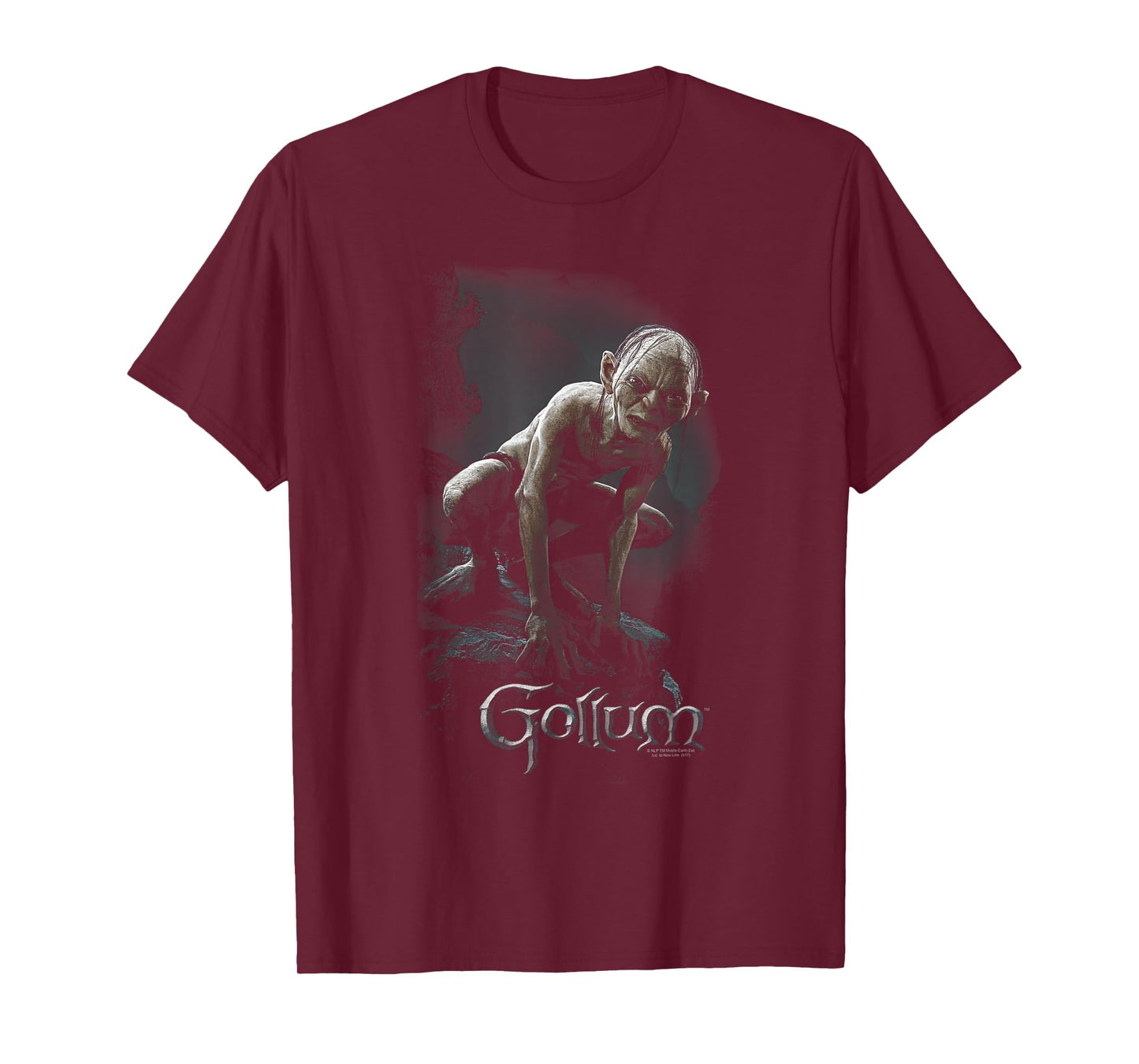 Lord of the Rings Gollum T-Shirt