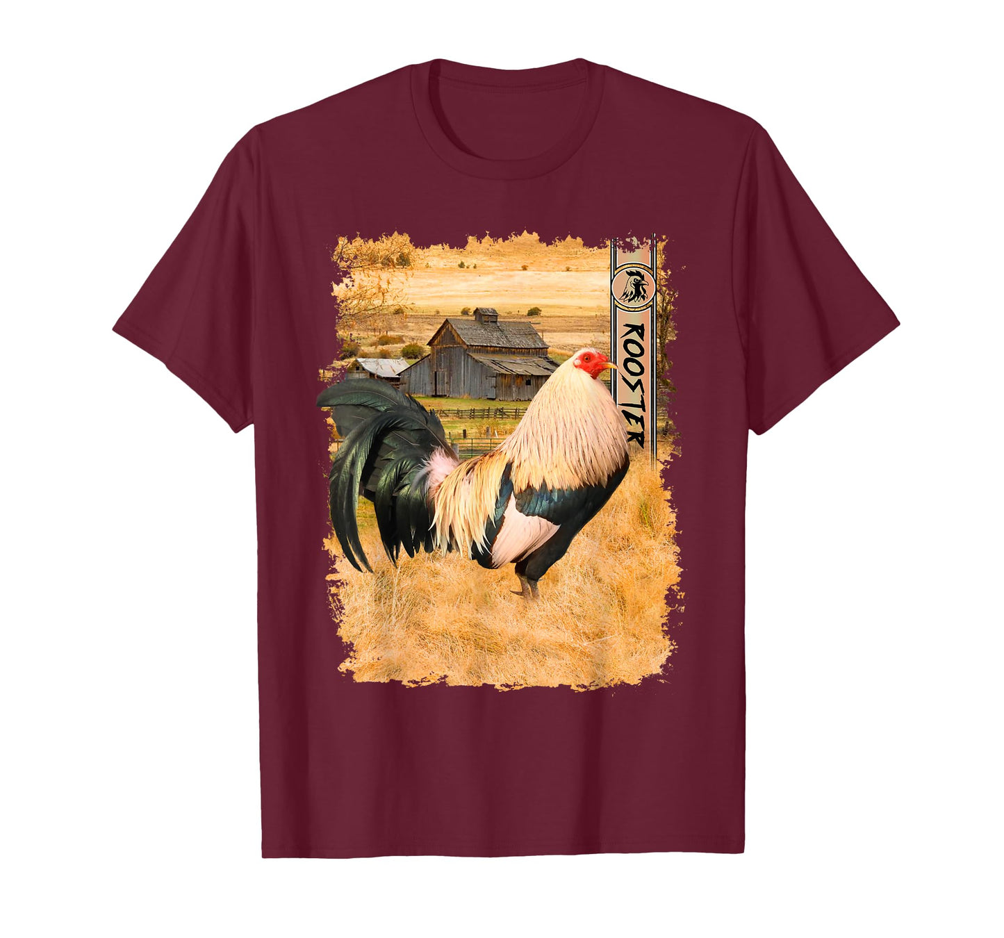 Rooster Cock Fight Enthusiast T-Shirt