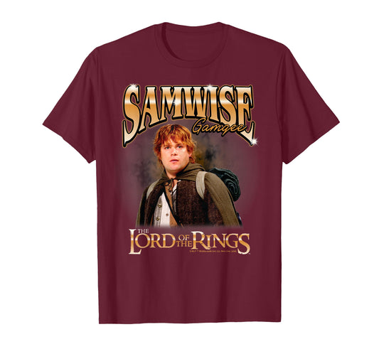 Lord of The Rings - Samwise Gamgee T-Shirt