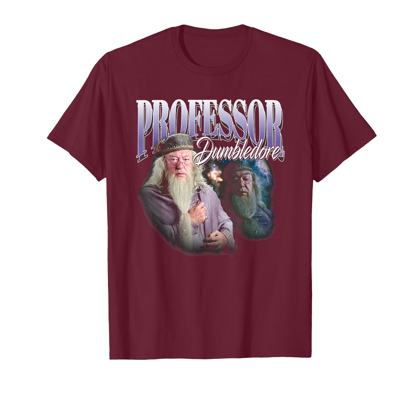 Harry Potter Professor Dumbledore Homage T-Shirt