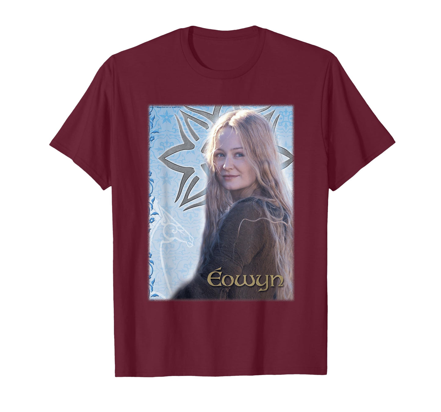 The Lord of the Rings Eowyn of Rohan T-Shirt