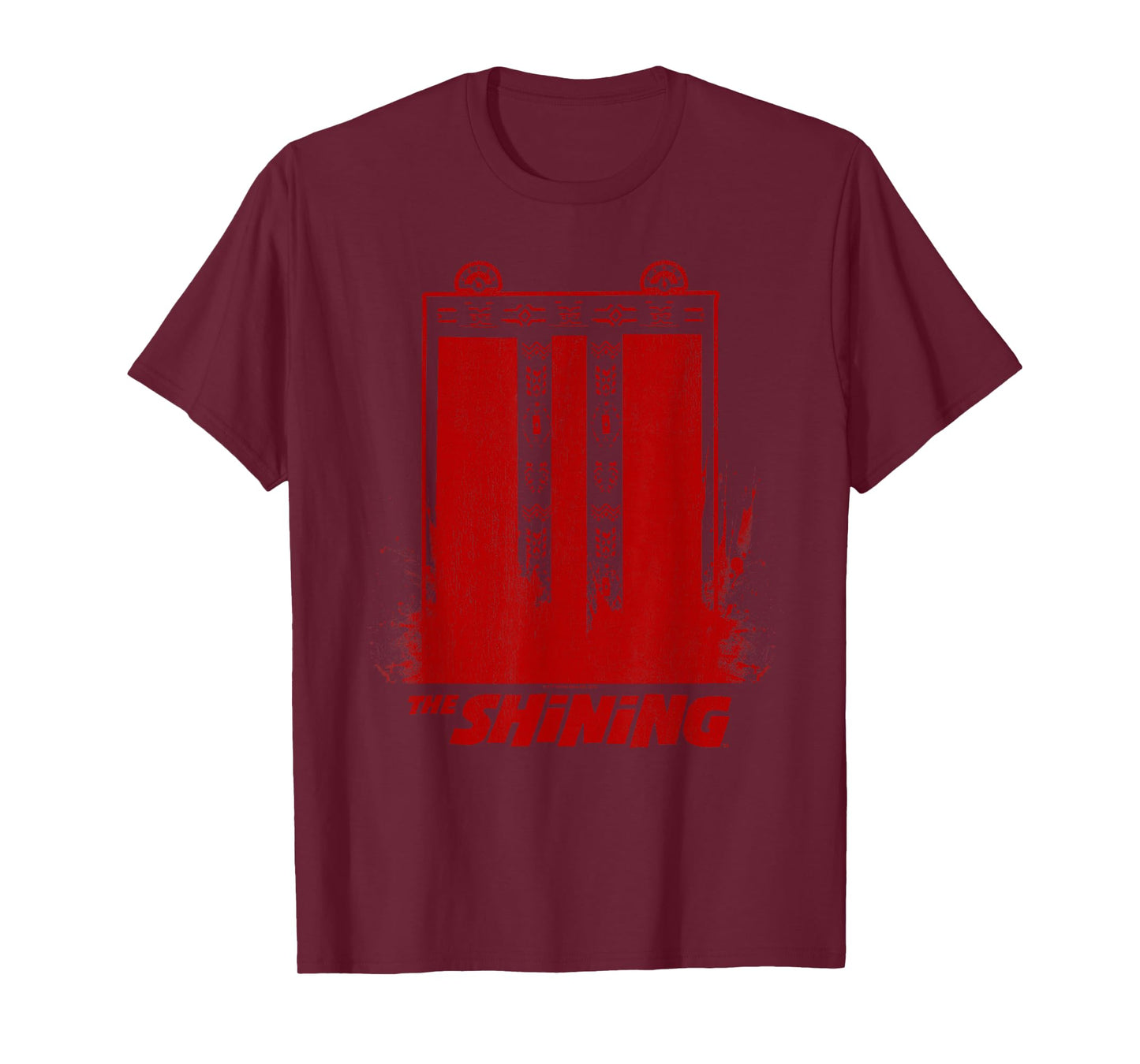The Shining Elevator T-Shirt