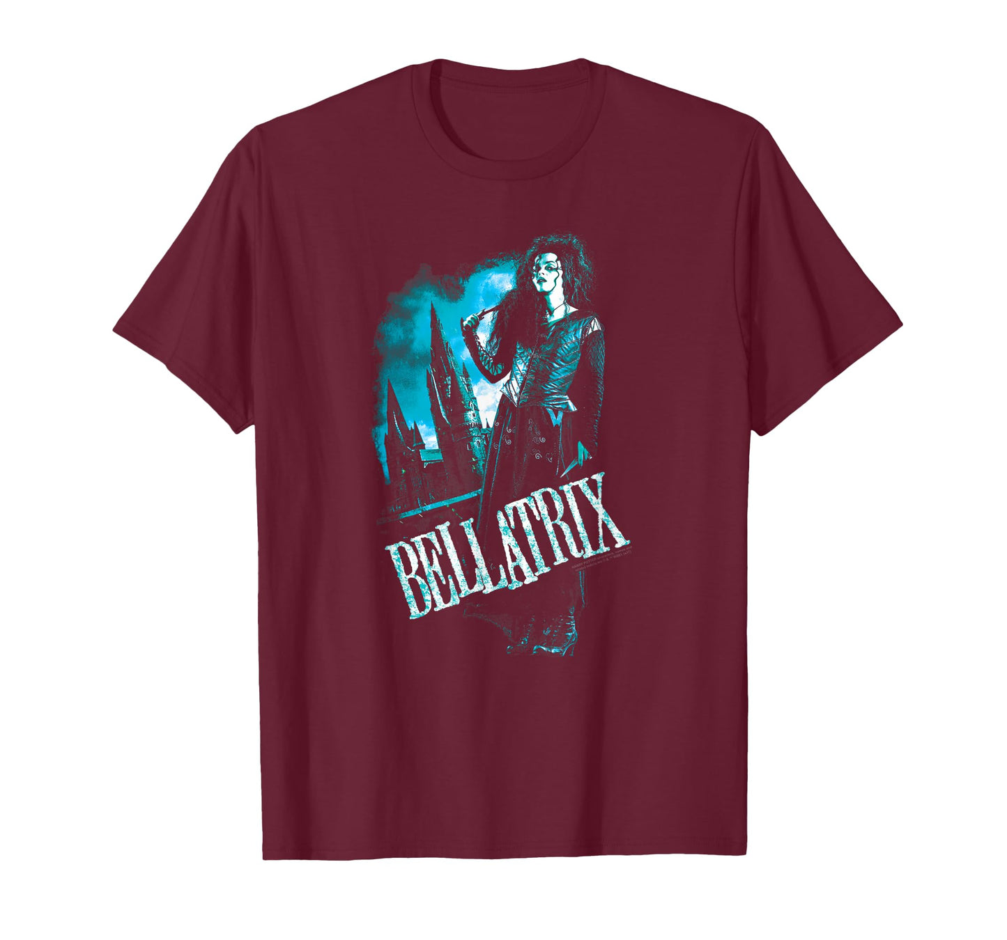 Harry Potter Bellatrix Full Body T-Shirt
