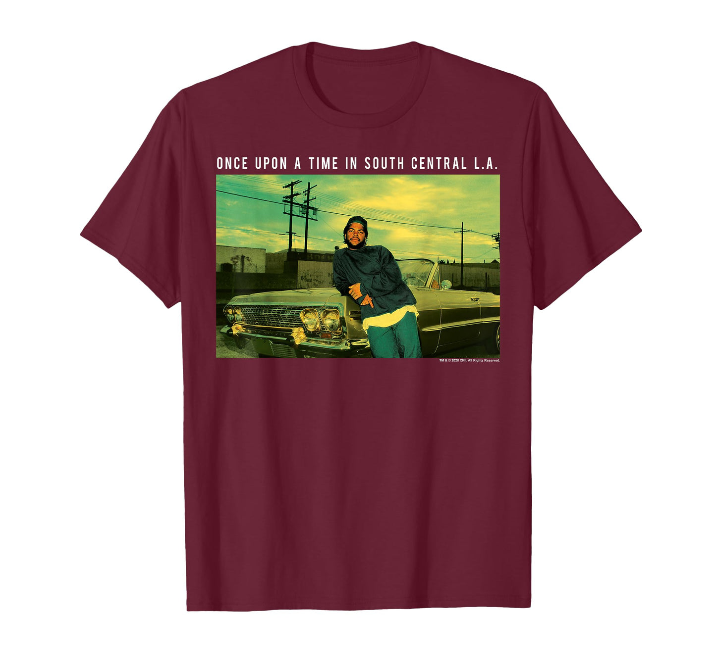 Boyz in The Hood South Central Boyz T-Shirt