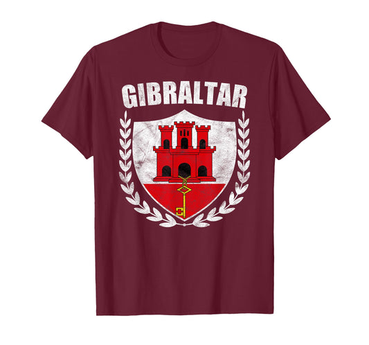 Gibraltar T-Shirt