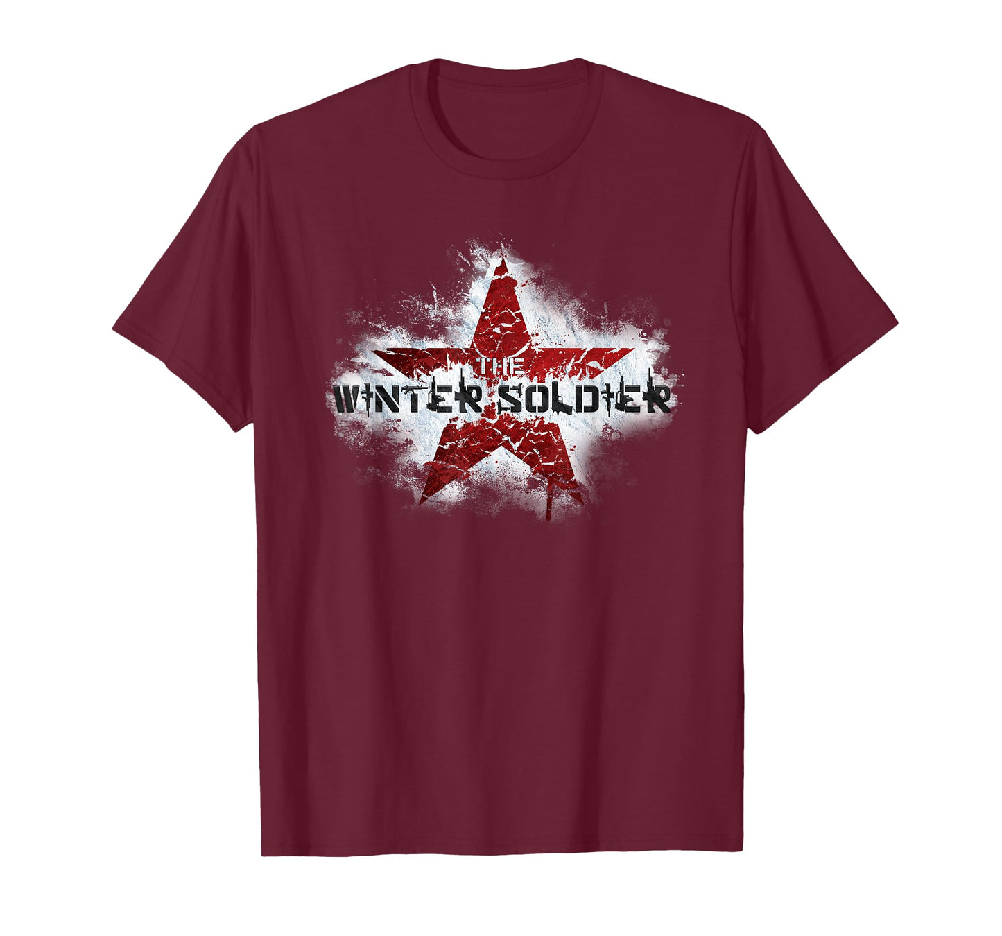 Marvel Captain America: The Winter Soldier T-Shirt