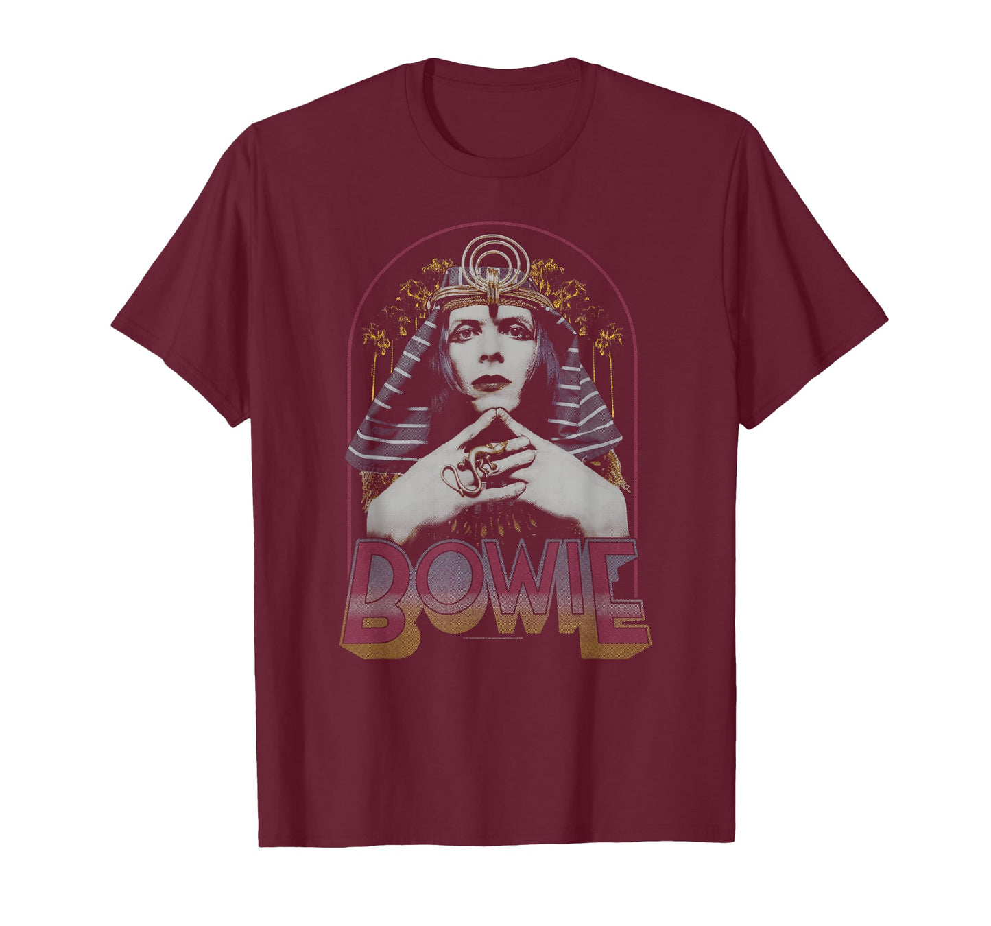 David Bowie - King Tut T-Shirt