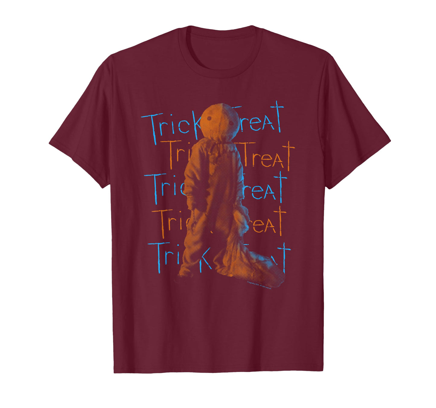 Trick 'r Treat Sam with Repeat Logo T-Shirt
