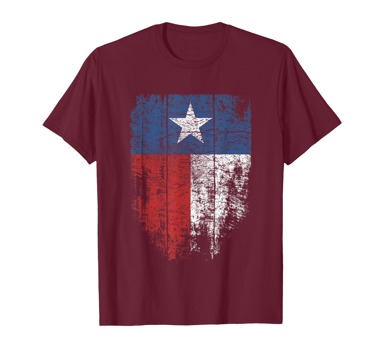 Texas T Shirt Women Men Kids | Distressed Texas State Flag T-Shirt