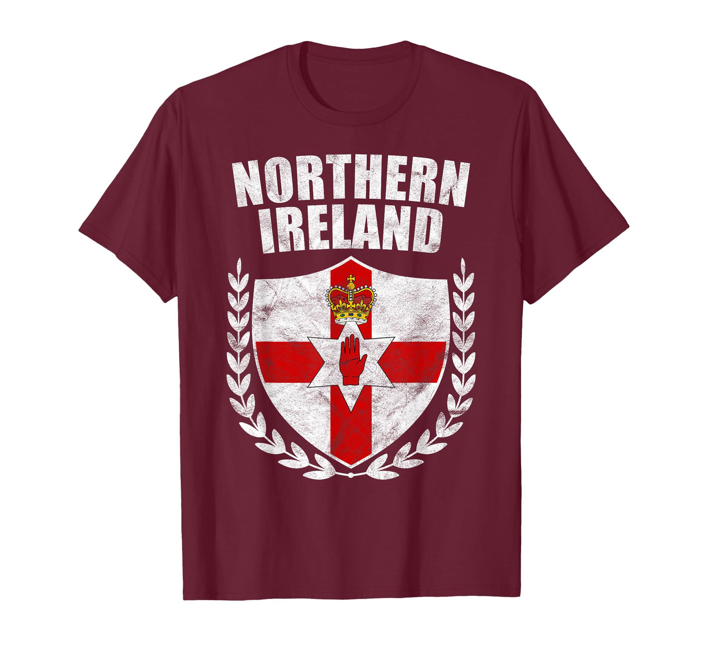 Northern Ireland T-Shirt
