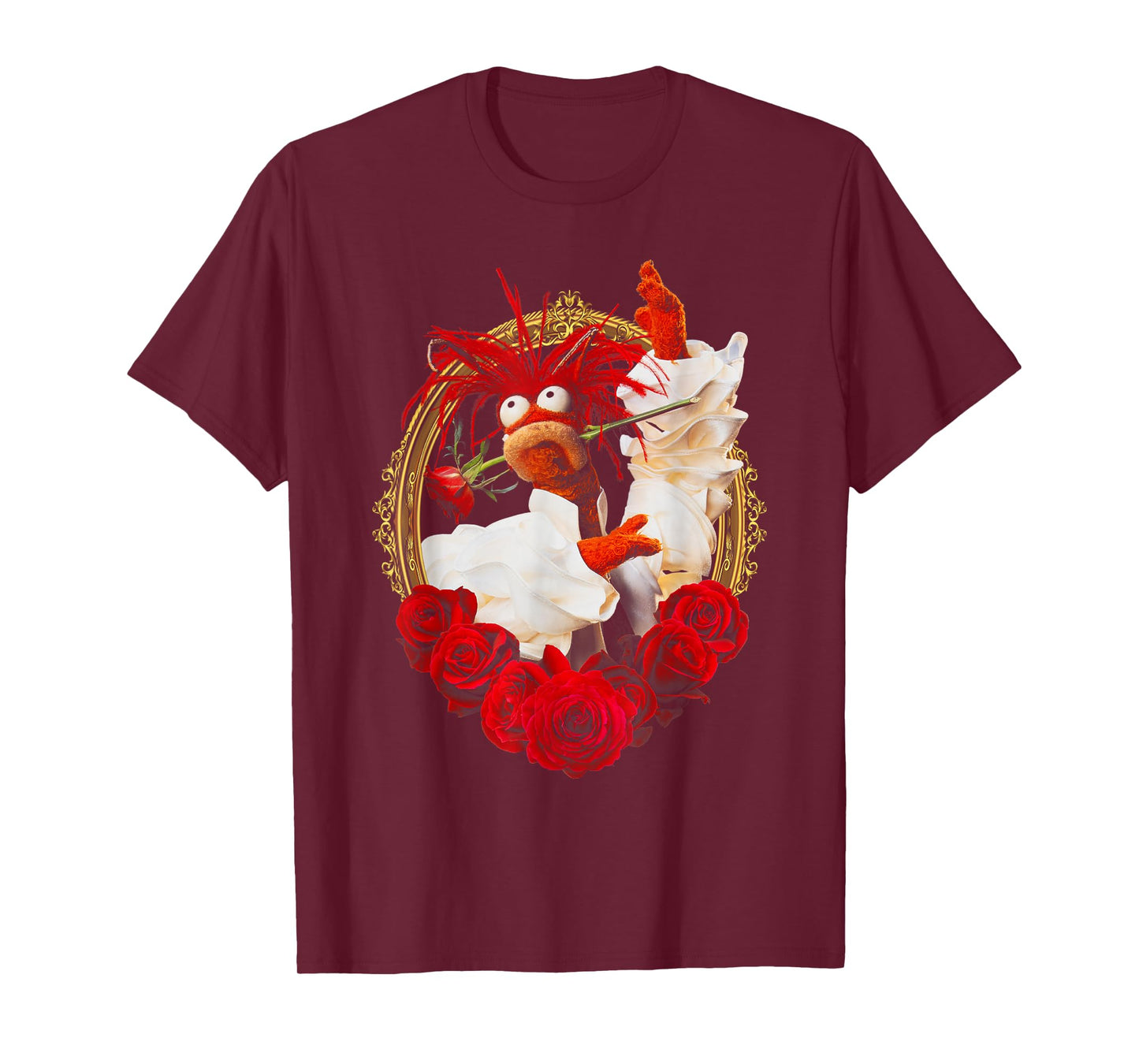 Disney The Muppets Pepe The King Prawn Spanish Dance T-Shirt