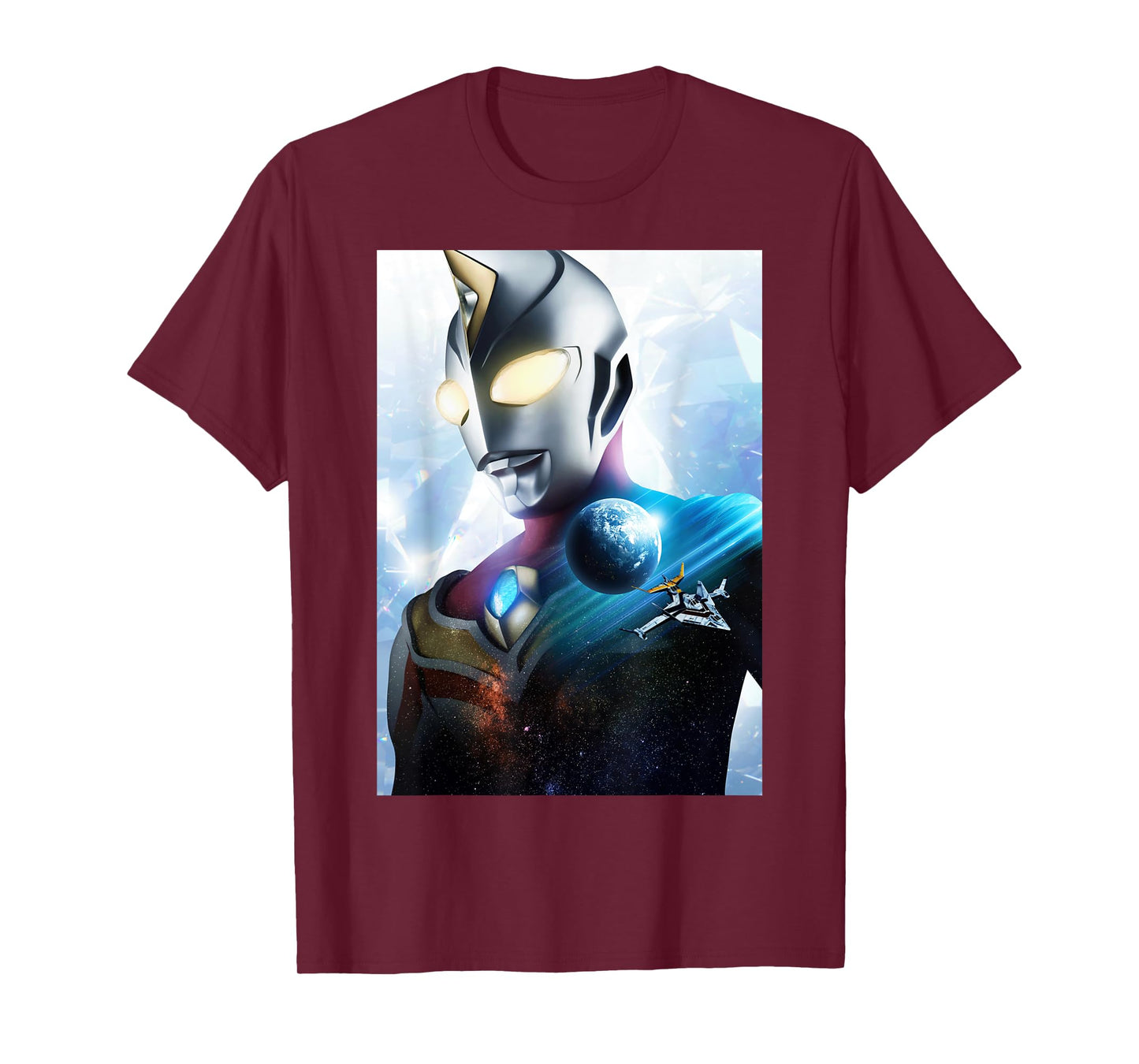 ULTRAMAN DYNA Poster Visual Design A T-Shirt