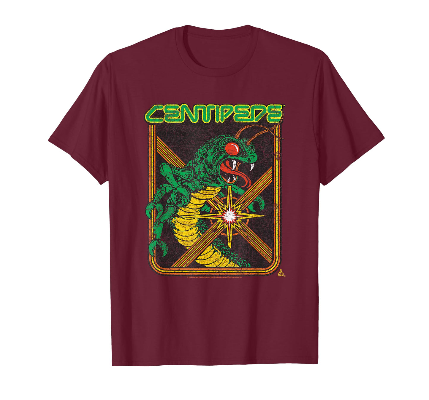 Atari Centipede Blast T-Shirt