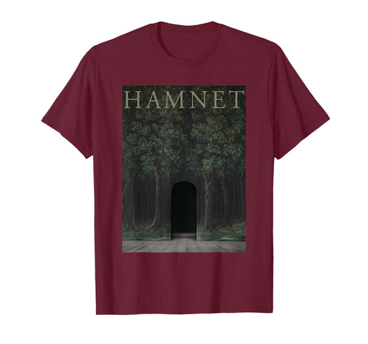 Hamnet Forest Doorway T-Shirt
