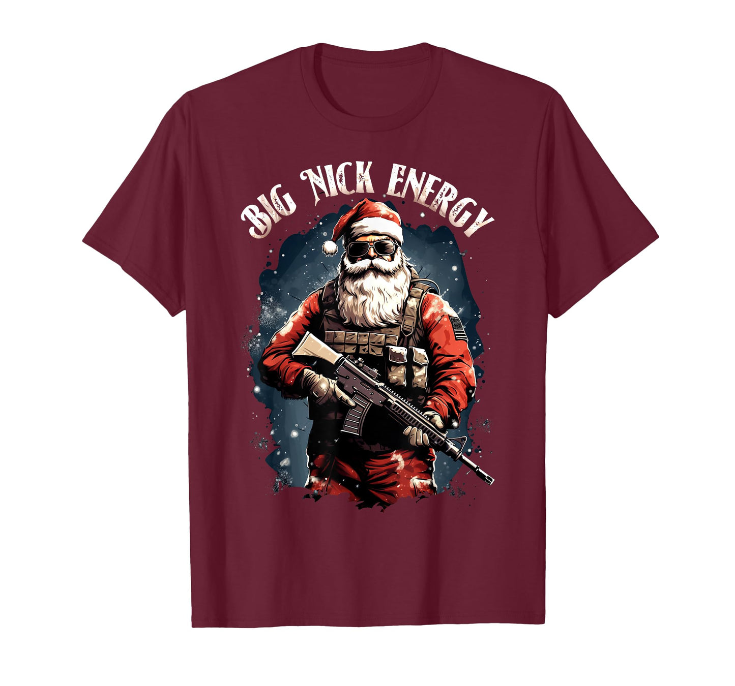Big Nick Energy T-Shirt